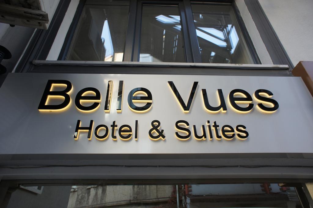 Belle Vues Hotel Стамбул Экстерьер фото